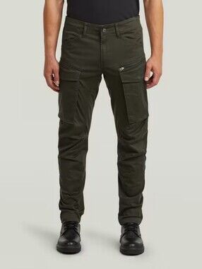 G-Star Rovic Zip 3D Straight Tapered W27L32